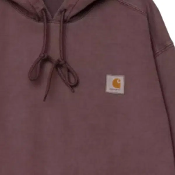 Carhartt WIP Logo Patch Hoodie