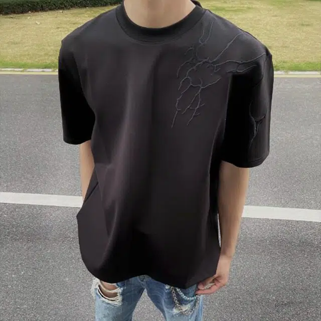PAINT STAIN T