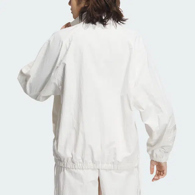 adidas originals RUCHED TRACK TOP TRACK TOP
