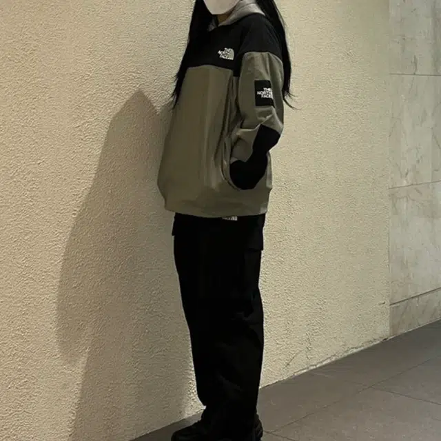 THE NORTH FACE Logo