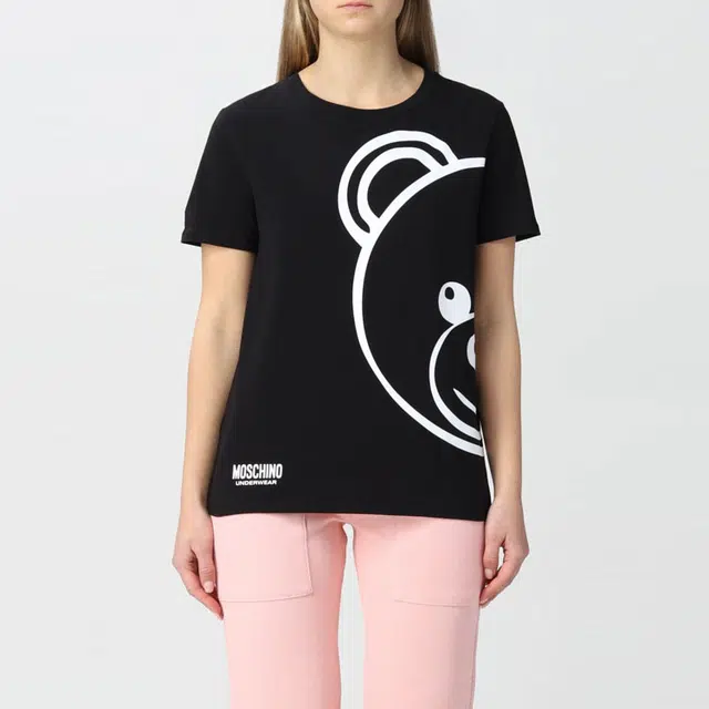 MOSCHINO SS22 T