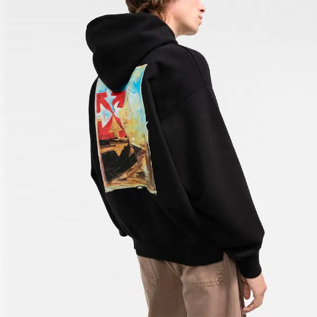 OFF-WHITE FW21 Logo