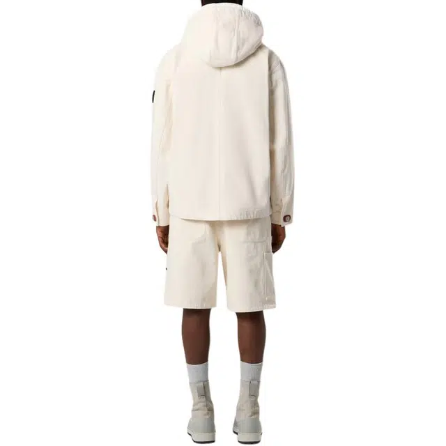 STONE ISLAND SS25 Raw Beauty