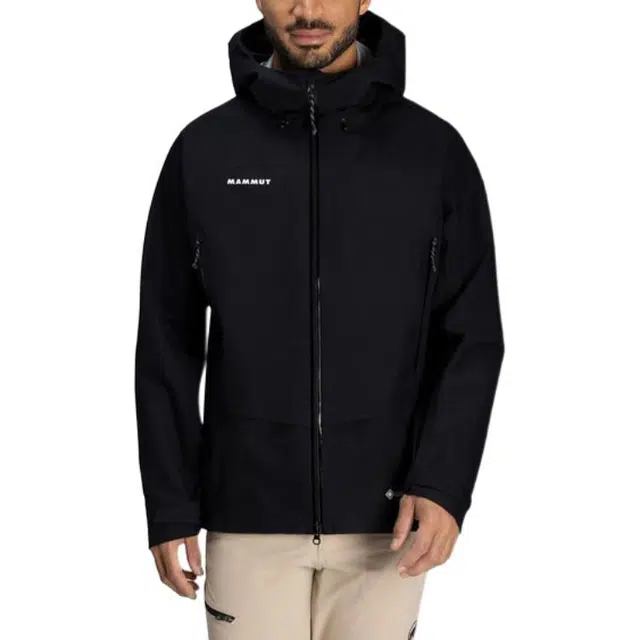 MAMMUT Alpine Guide HS