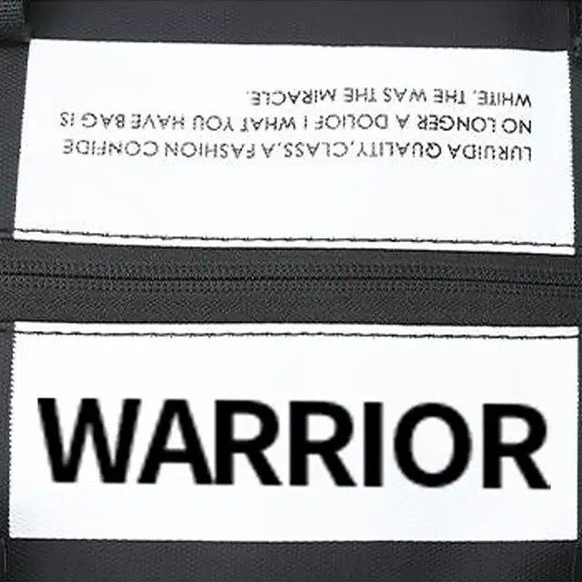 Warrior PU