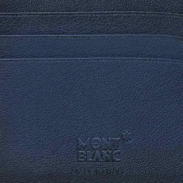 Montblanc Meisterstück Navy Blue
