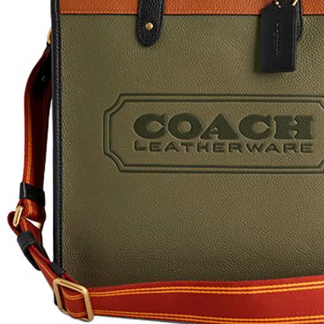 COACH Field (Re)Loved 30 Tote