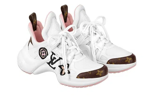 LOUIS VUITTON Archlight 1.0