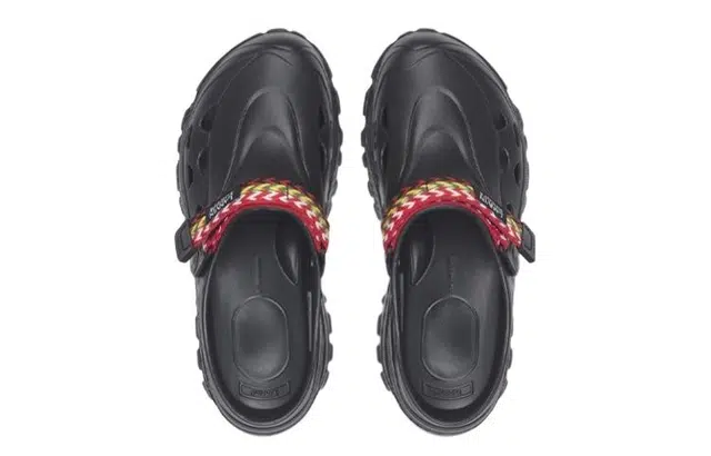 Suicoke x Lanvin