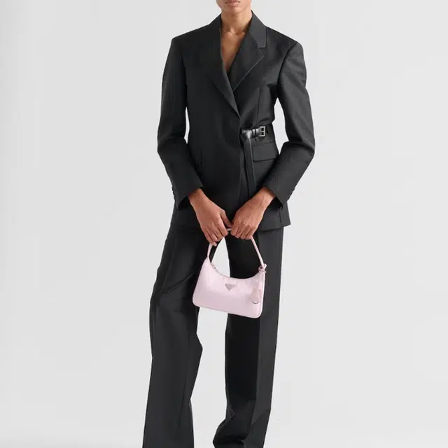 Prada Re-Edition Mini Pink