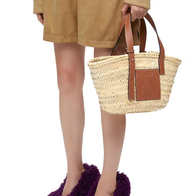 LOEWE Basket Anagram