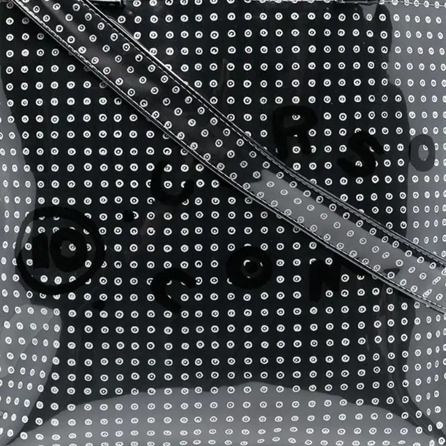 10 CORSO COMO PVC Tote