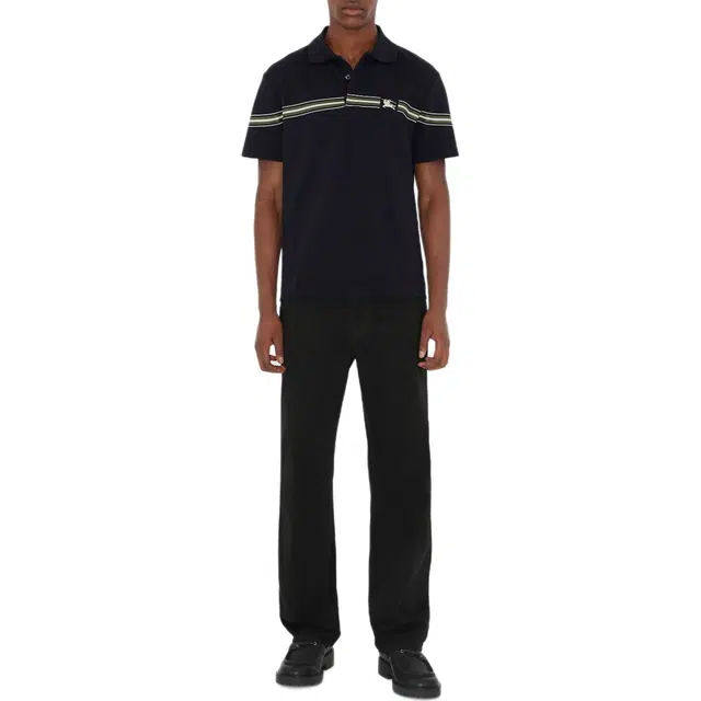 Burberry FW24 LogoPolo