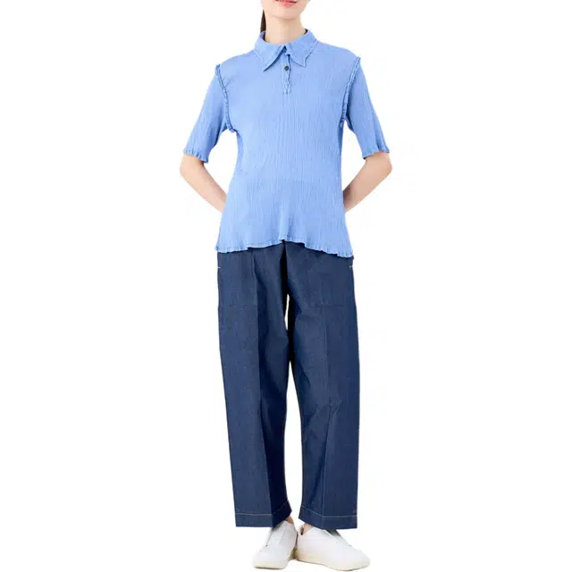 ISSEY MIYAKE SS25 Polo