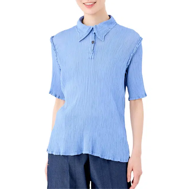 ISSEY MIYAKE SS25 Polo