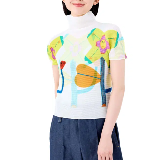 ISSEY MIYAKE SS25 T