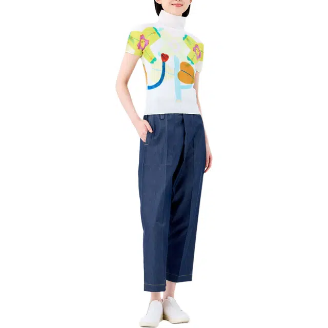 ISSEY MIYAKE SS25 T