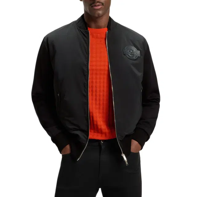 HUGO BOSS x Porsche