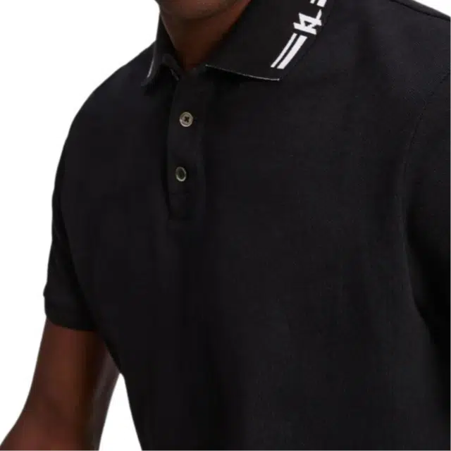 KARL LAGERFELD SS25 Polo