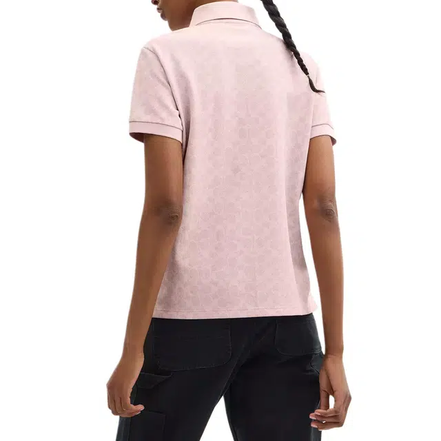 COACH SS25 Polo