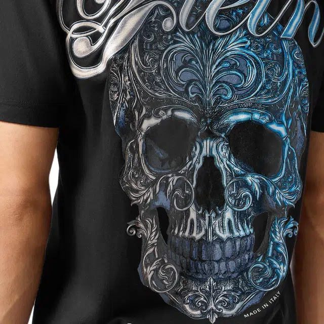 PHILIPP PLEIN SS25 LogoT