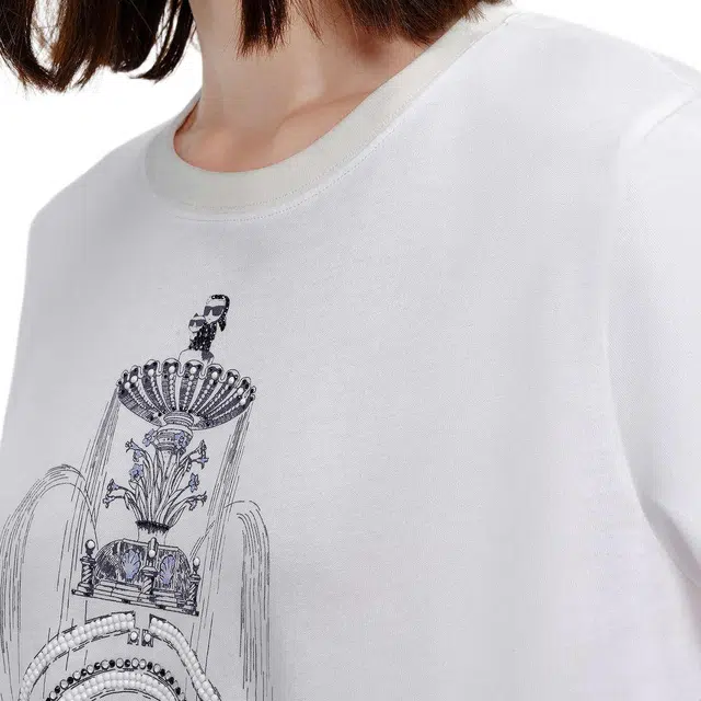 KARL LAGERFELD SS25 T