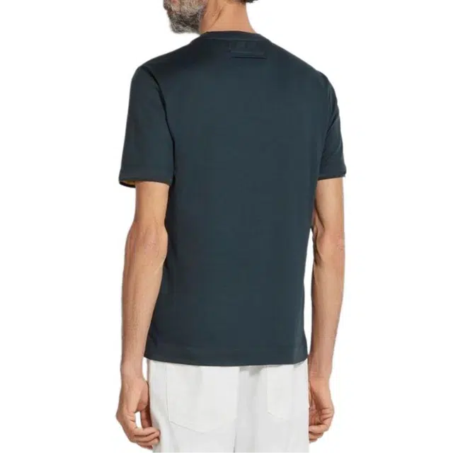 Zegna SS25 Polo