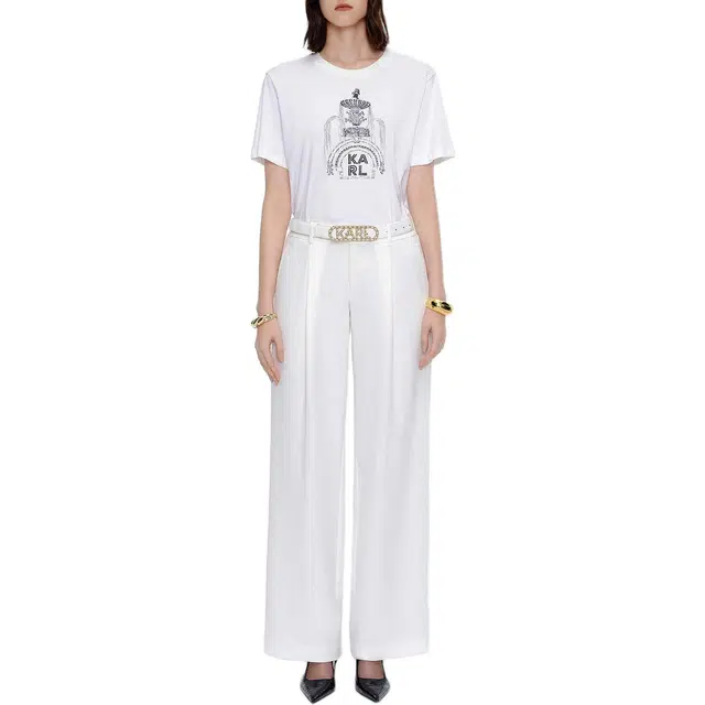 KARL LAGERFELD SS25 T