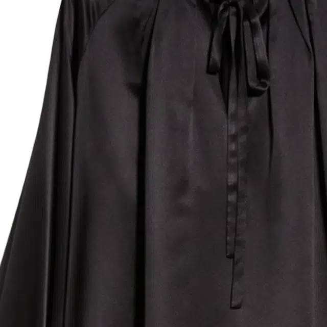 MaxMara Tamigi Silk Satin Shirt