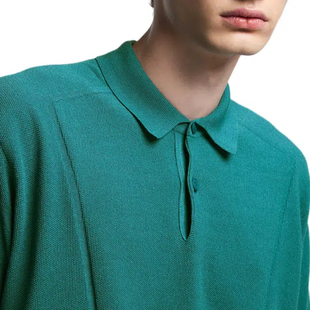 ISSEY MIYAKE SS25 Polo