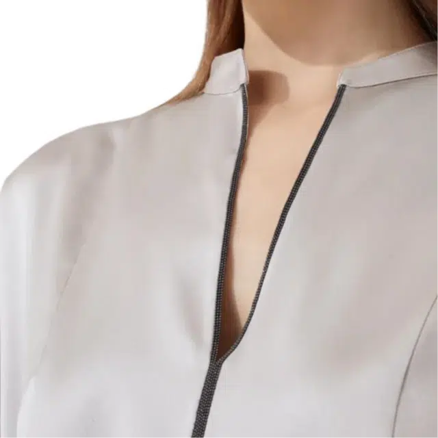 Brunello Cucinelli SS25 V