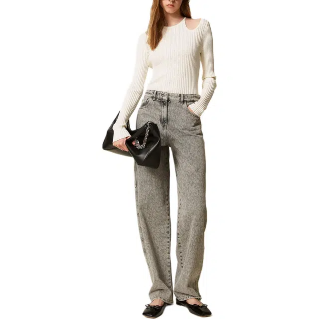 TWINSET MILANO SS25 Actitude Revive