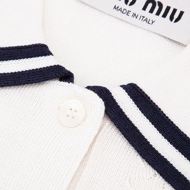 MIU MIU FW25 Polo