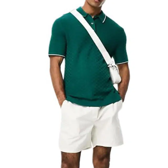 EMPORIO ARMANI SS23 Polo