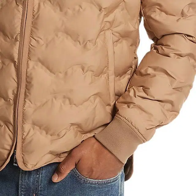 MICHAEL KORS Quilted Jacket