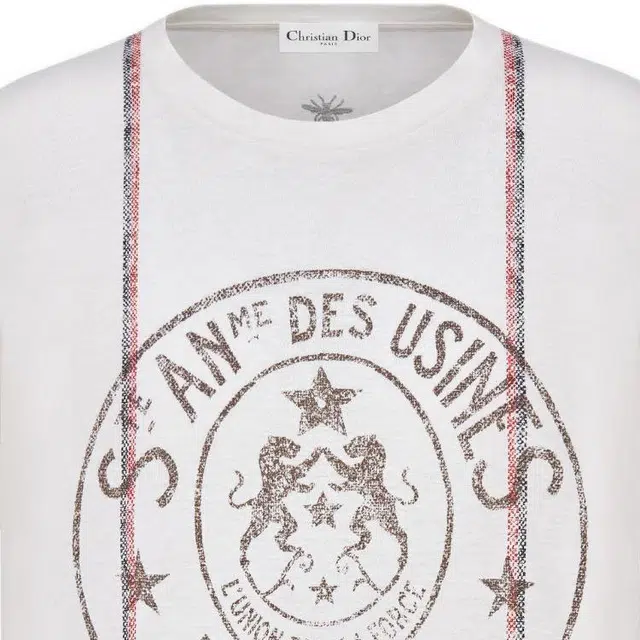 DIOR SS22 LogoT