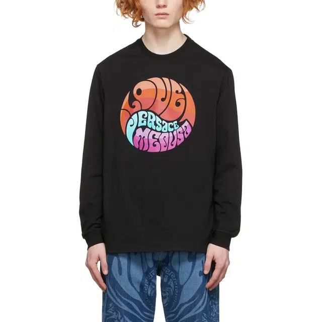 VERSACE SS22 LogoT