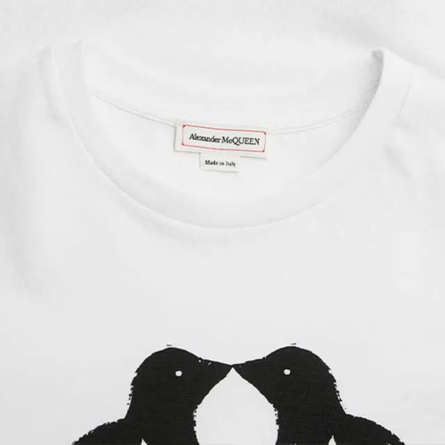Alexander McQueen SS21 T