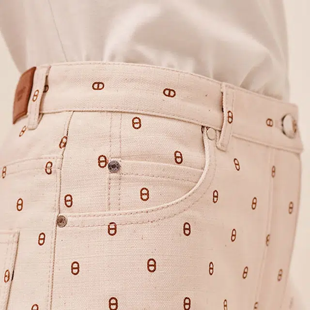 HERMES SS21 Chaine d'Ancre
