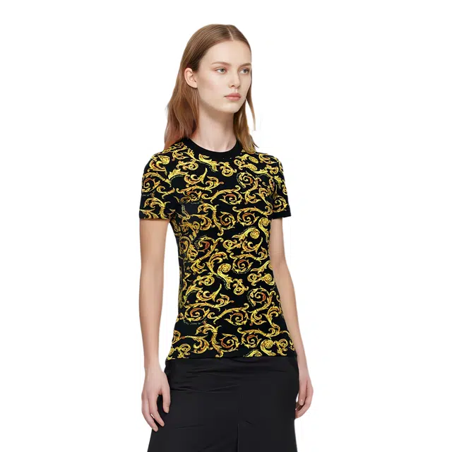 VERSACE JEANS COUTURE SS23 LogoT