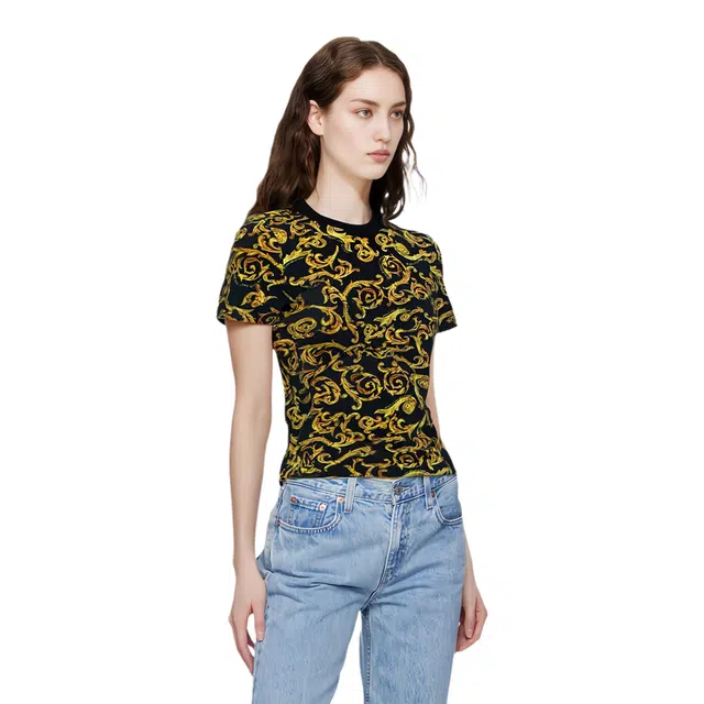 VERSACE JEANS COUTURE SS23 LogoT