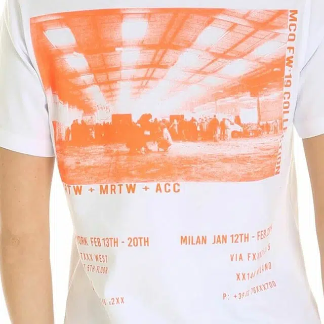 McQ Alexander McQueen T