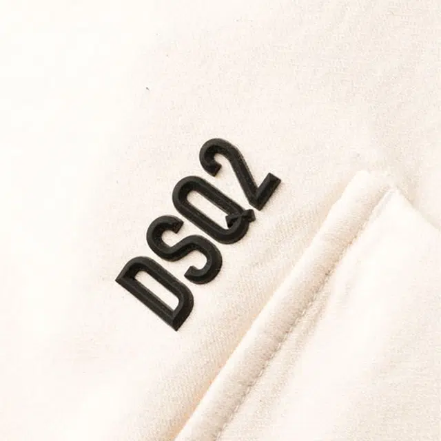 DSQUARED 2 FW22 Logo