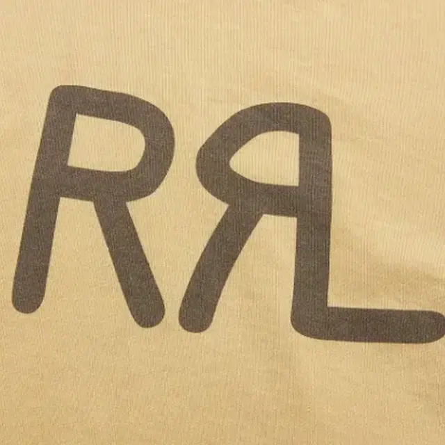 Polo Ralph Lauren RRL Ranch Logo T-Shirt LogoT