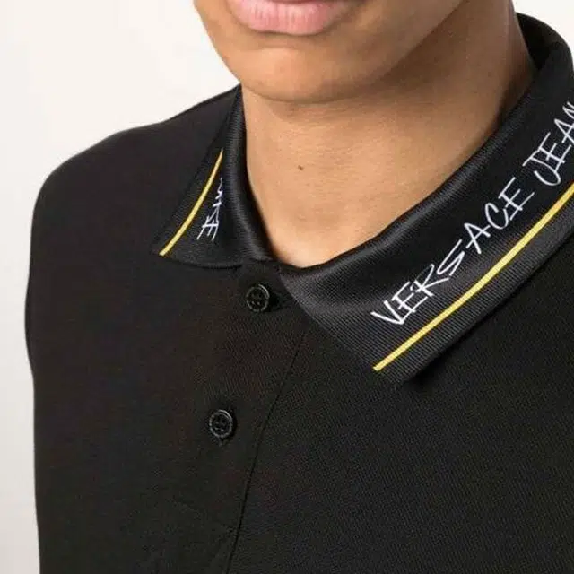 VERSACE JEANS COUTURE FW23 Polo