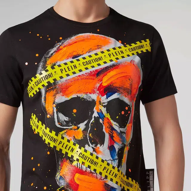 PHILIPP PLEIN SS22 T