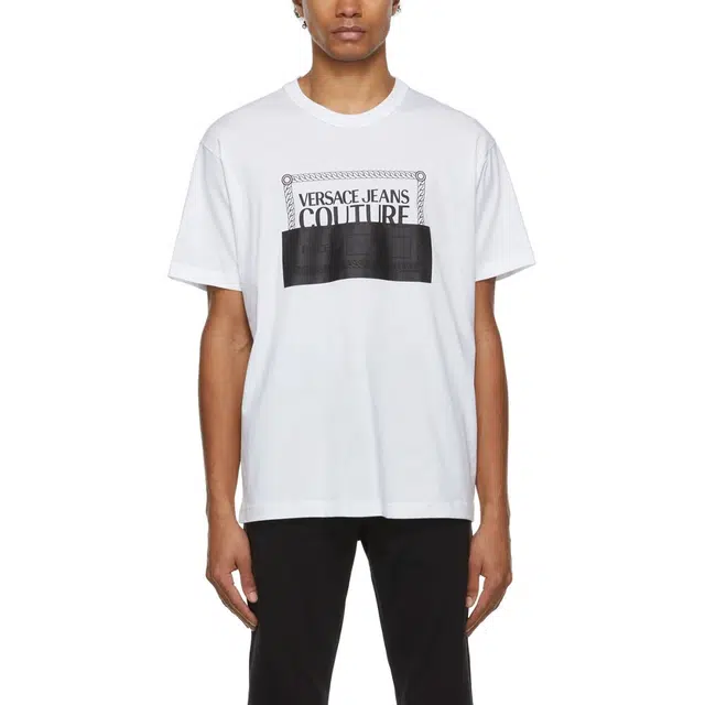 VERSACE SS22 LogoT