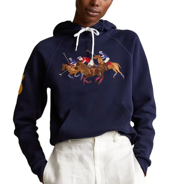 Polo Ralph Lauren Hoodie Navy