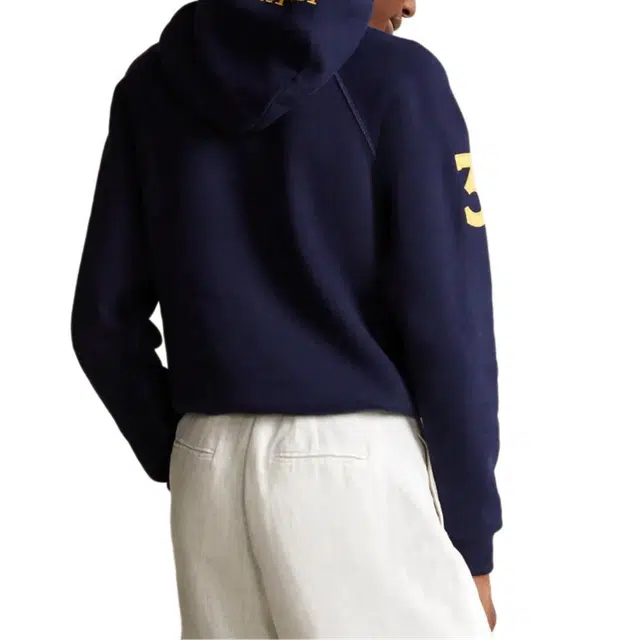 Polo Ralph Lauren Hoodie Navy