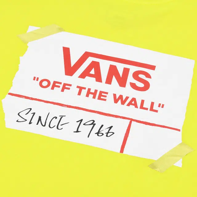 Vans Ap Diy Drop T
